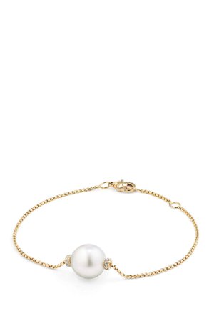 yurman Pearl bracelet
