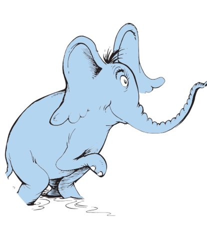 Horton The Elephant