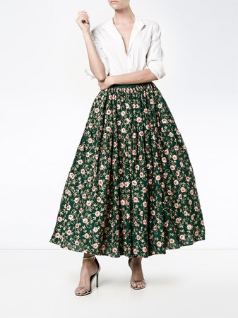Ashish floral embroidered skirt MULTICOLOURED Women Clothing Full Skirts,vast selection,Top Brand Wholesale Online [w-11891756] - $250.68 : Vionnet New York Hot Sale Online, Best Selling Clearance Alessandra Rich