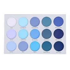 light blue eyeshadow palette - Google Search