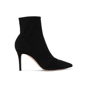 Gianvito Rossi | 85 stretch-shell sock boots