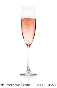 pink champagne glass - Google Search