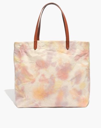The Canvas Transport Tote: Print Edition ivory