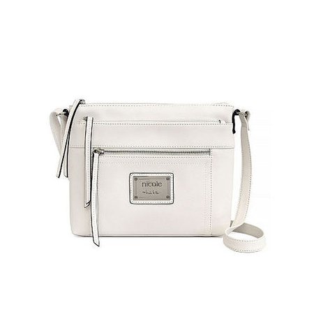 nicole By Nicole Miller Mia Large Crossbody Bag - JCPenney