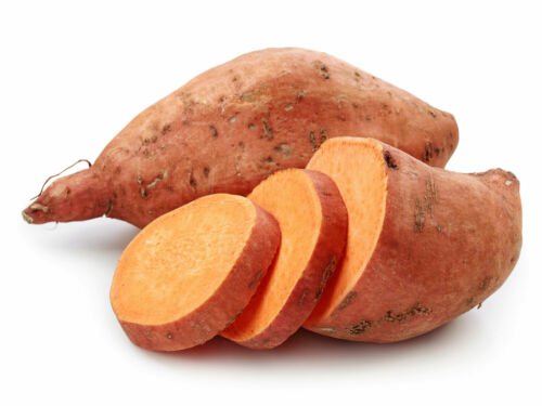 10 LBS Fresh Beauregard Red Sweet Potatoes ~ grown pesticide free~ | eBay