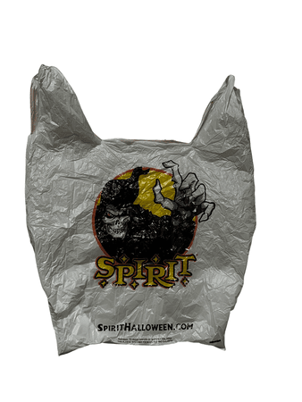 spirit Halloween bag