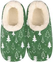 christmas tree slippers - Google Search