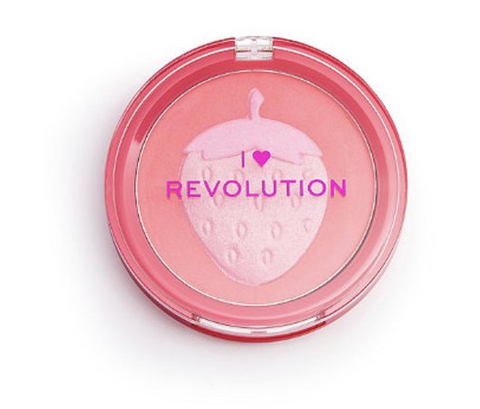 i heart revolution strawberry blusher