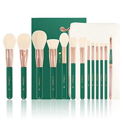 DUcare Makeup Brushes Set 13pcs
