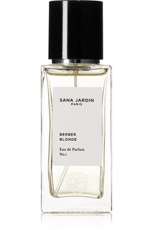 Sana Jardin | Eau de Parfum - Berber Blonde, 50ml | NET-A-PORTER.COM