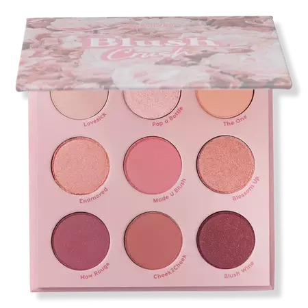 Blush Crush Eyeshadow Palette - ColourPop | Ulta Beauty