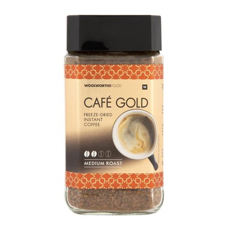 Café Gold Instant Coffee 100 g | Woolworths.co.za