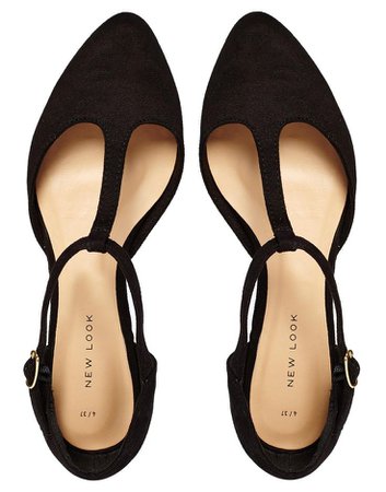 18b0e2fde4582a85580e93c8be1f294c--shoes-heels-wedges-black-flats-shoes.jpg (736×939)