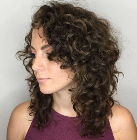 55 Styles and Cuts for Naturally Curly Hair