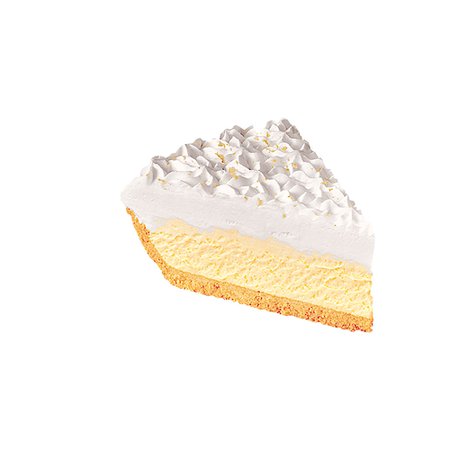 Sara Lee Frozen Bakery | Chef Pierre® Cream Pie 10" Classic Banana 6ct/27oz