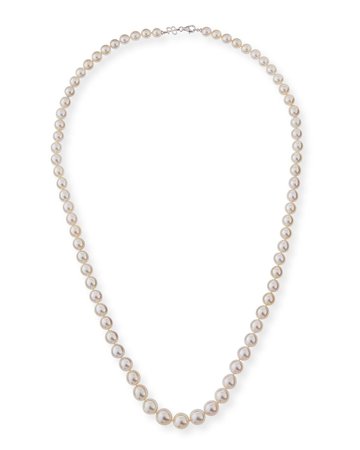 Belpearl 36" 13mm South Sea Pearl Necklace