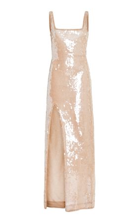 Le Sable Sequined Maxi Dress By Staud | Moda Operandi