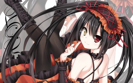 Date A Live - Other & Anime Background Wallpapers on Desktop Nexus (Image 1487389)