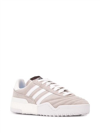 Adidas Originals By Alexander Wang BBall Soccer low-top Sneakers - Farfetch