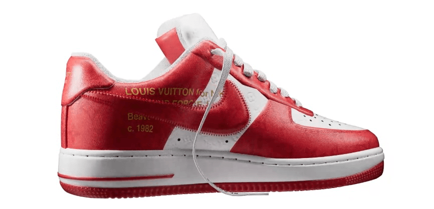 red LV forces