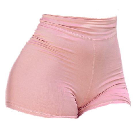 pink biker shorts 2