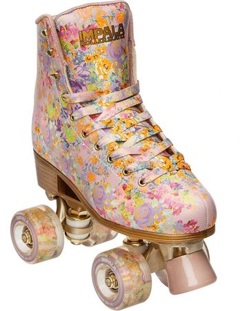 Impala Roller Skates - Cynthia Rowley Floral
