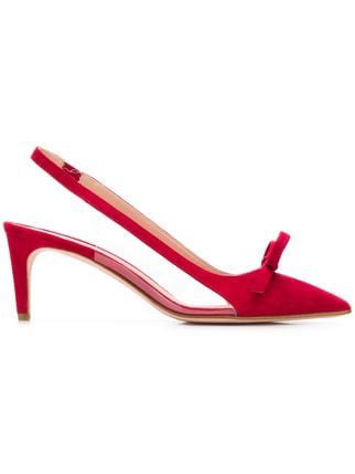 Red Valentino RED(V) pumps $344 - Buy Online SS19 - Quick Shipping, Price