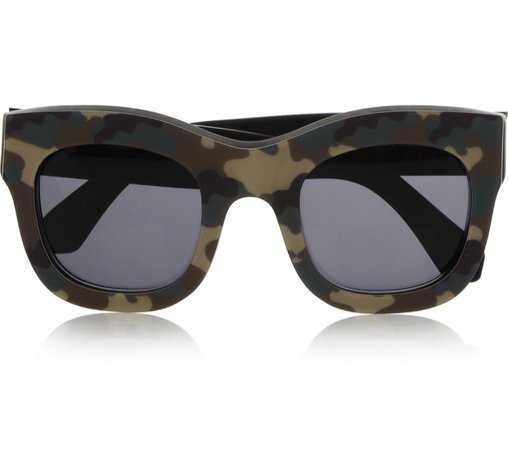 fatigue army sunglasses