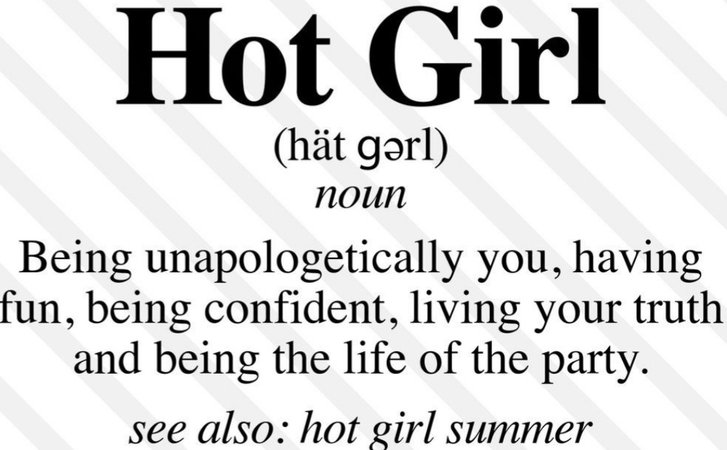 hot girl summa