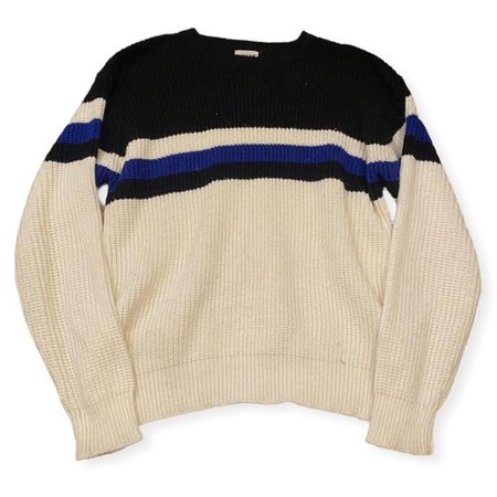 grunge sweater ☆.｡.:* brand: puritan size:... - Depop