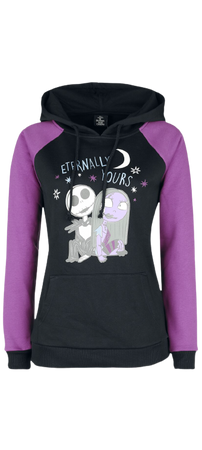 Nightmare Before Christmas | Eternally Your's Sweater