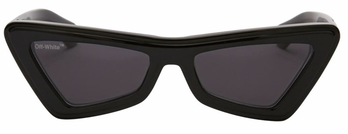 Off-White Artemisia cat-eye frame sunglasses