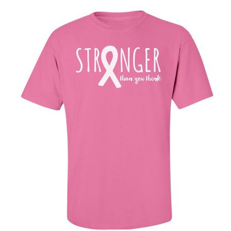Cancer awareness shirt