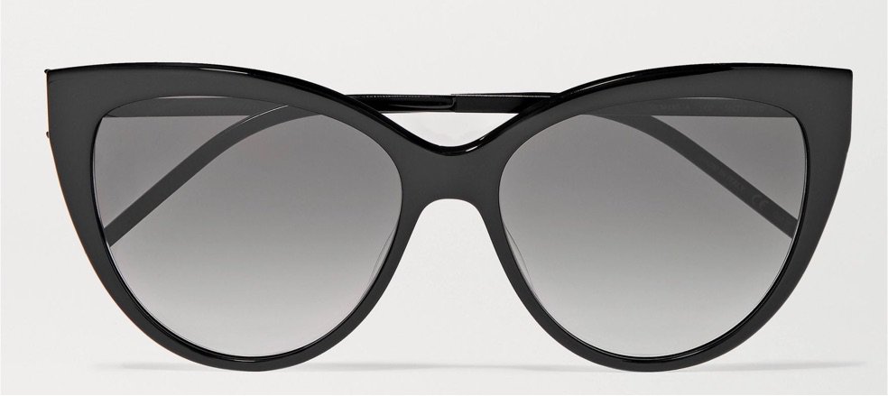 YSL Cat Eye Sunglasses