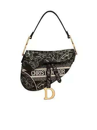 Shop Dior Saddle Bag | Saks Fifth Avenue