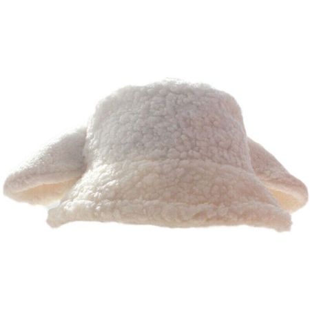 lamb bucket hat