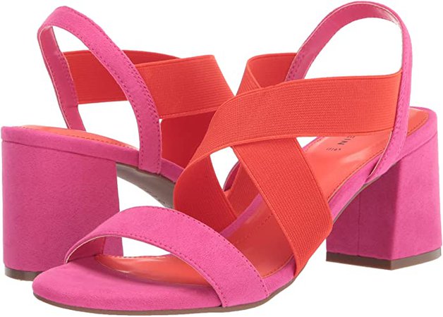 Amazon.com | Anne Klein Women's Ressa Heeled Sandal | Heeled Sandals