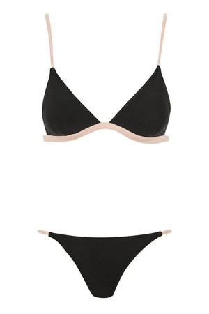 Triangle Bikini Set - Holiday Shop - Clothing - Topshop