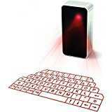 Amazon.com: AGS Laser Projection Bluetooth Virtual Keyboard & Mouse for Iphone, Ipad, Smartphone and Tablets: Electronics