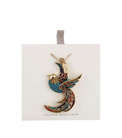 Joanna Buchanan Diamanté Bird Decoration | Harrods.com
