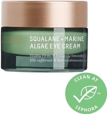 Biossance - Squalane + Marine Algae Eye Cream