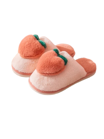 peaches slippers peach footwear