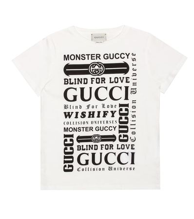 Gucci Kids - Cotton T-shirt | Mytheresa