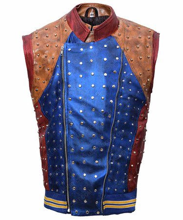jay jafar descendants jacket - Google Search