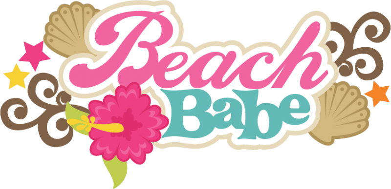 beach babe word - Google Search
