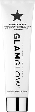 SUPERCLEANSE Clearing Cream-to-Foam Cleanser