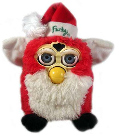 GC6ZDJC Christmas Toys – Most Popular – 1998 – Furby (Traditional Cache) in Wisconsin, United States created by ChristmasGuy