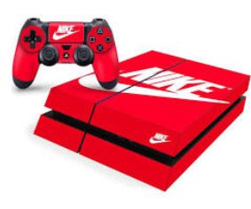 Nike PlayStation