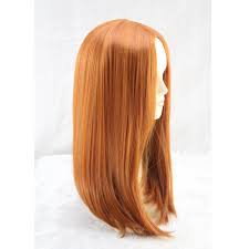 long straight ginger wig - Google Search