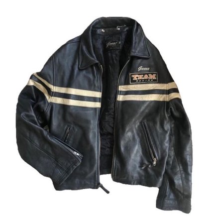 leather sports coat